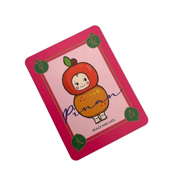 RARE Pop Sunday "Peace & Love" Kewpie Doll, Get Lucky Kewpish Love, Open Box - Picture 7 of 10